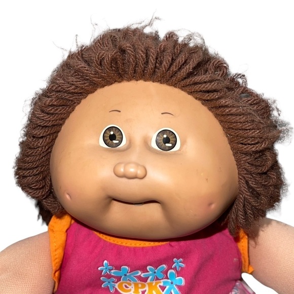 Vintage Cabbage Patch Doll 1978 - Picture 2 of 5
